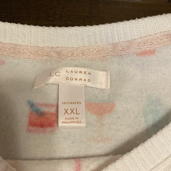 Lauren Conrad Pajama Set - Picture 5 of 5